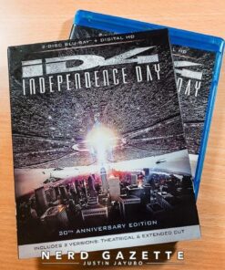 INDEPENDENCE DAY Blu-ray May 3, 2016 15 71TlYZQ ONL