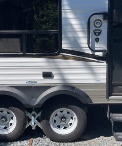 X-Chock Wheel Stabilizer - Pair - One Handle - 28012 Single 25 71Tlb5XYs7L