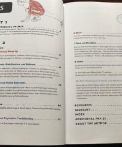 New Anatomy for Strength & Fitness Training: An Illustrated Guide to Your Muscles in Action Including Exercises Used in CrossFit (R), P90X (R), and Other Popular Fitness Programs (IMM Lifestyle Books) Paperback 11 71TljzR8q0L