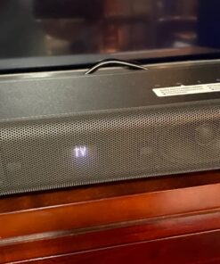 Sony HT-A3000 3.1ch Dolby Atmos Soundbar Surround Sound Home Theater with DTS:X and 360 Spatial Sound Mapping, works with Google Assistant Sound bar only 59 71Tlt1q05L