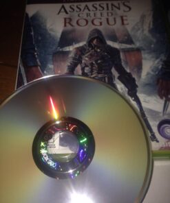 Alternative view of Assassin's Creed Rogue- Xbox 360 Standard