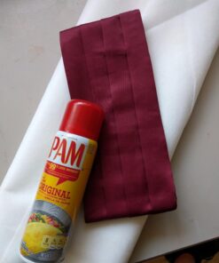 Men's Formal Burgundy Cummerbund for a Tuxedo 5 71TmEJ XEaL