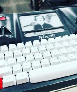 Freewrite Smart Typewriter | Digital Typewriter with E Ink Display for Distraction-Free Writing | WiFi-Enabled Word Processor Syncs Directly to The Cloud | Dedicated Drafting Machine for Authors - Image 14
