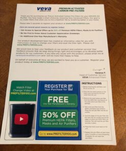 Honeywell HPA100 HEPA Air Purifier for Medium Rooms - Microscopic Airborne Allergen+ Reducer, Cleans Up To 750 Sq Ft in 1 Hour - Wildfire/Smoke, Pollen, Pet Dander, and Dust Air Purifier – Black Medium Room 36 71Tn5lg47L