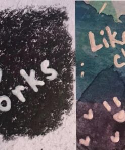 Alternative view of Uni-Ball Impact Gel Pen 2/Pkg-White (1919994)