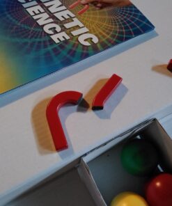 Thames & Kosmos Magnetic Science | 33 STEM Experiments | Ages 8+ | Learn About Earth’s Magnetic Poles | Discover How Invisible Magnetic Fields Work | Full-Color 48-Page Manual 19 71Tn96ZeKDL