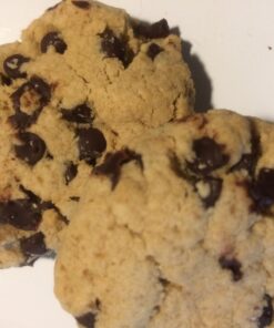 Gerbs Miniature Dark Chocolate Chips, 32 ounce re-closeable bag (semi-sweet), Top 14 Food Allergen Free & NON GMO, Product of Canada Chips - Miniature 2 Pound (Pack of 1) 21 71TnTmiNaML