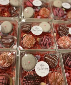 Avery High Visibility Printable Round Labels with Sure Feed, 1-2/3" Diameter, White, 600 Customizable Blank Labels (5293) 600 labels 36 71Tndw 363L