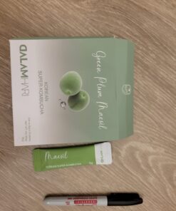 DALAMHARI Kombucha Powder | Green Plum Juice 12T | Probiotic Soda Urban Remedy Kombucha Health Ade Kombucha Drink Synergy Kombucha Juice Scoby Kombucha Starter Kit Kambutcha Kambucha Adaptogenic Drink Prebiotic Soda Sugar Free Energy Drinks… 31 71TnjTyOQHL