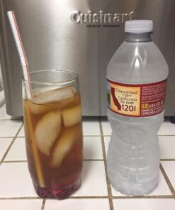 Vibrant Splash Water, Beverage Highball Glasses, 13.25 Ounce - Set of 6 1 30 71Tnn6AP5lL