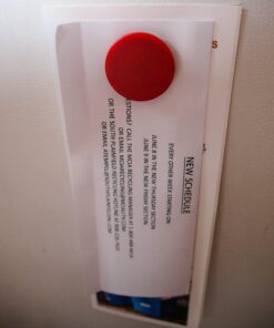 Officemate Heavy-Duty Magnets, Assorted Colors, Pack Of 30 30 71Tnr KyTqL