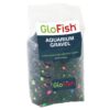 GloFish Aquarium Gravel, Fish Tank Gravel, Black With Fluorescent Accents, Compliments GloFish Tanks, 5 lb Bag Black With Fluorescent Highlights 9 71To5hBxdkL