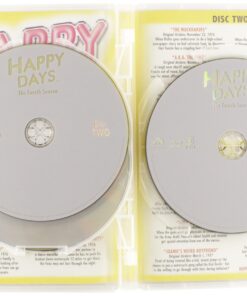 Happy Days: Season 4 DVD December 9, 2008 7 71ToC3XFzJL