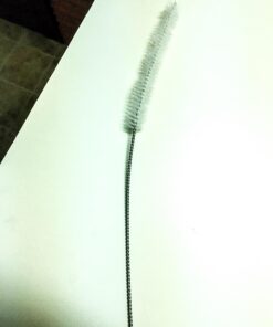 Hiware Drinking Straw Cleaner Brush Kit - (3-Size) 9-Piece Extra Long Pipe Cleaners, Straw Cleaning Brush For Tumbler, Sippy Cup, Bottle and Tube 32 71TodGEFPML