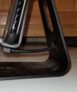 StarTech.com 2m Cord - A to Down Angle Micro B - Down Angled Micro USB Cable - 1x USB A (M), 1x USB Micro B (M) - Black (USBAUB2MD), 2m / 6 Feet 23 71TovZqtjCL