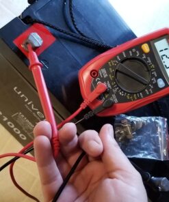 Universal Power Group 12V 100Ah Solar Wind AGM SLA DEEP Cycle VRLA Battery 12V 24V 48V 40 71TpXY0o9L