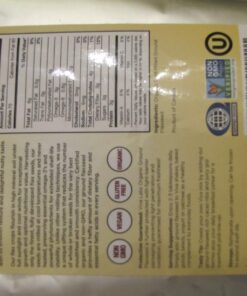 Viva Naturals Organic Ground Flaxseed - Premium Quality Plant-Based Protein and Vegan Omega 3 with Fiber, Perfect for Smoothies, Non-GMO and Gluten Free, 15 oz (425 g) 15 Ounce (Pack of 1) 36 71TpiVfk3L