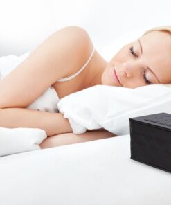 Big Red Rooster White Noise Machine - Sound Machine For Sleeping & Relaxation - 10 Natural and Soothing Sounds - Plug In Or Battery Powered - Portable Sleep Sound Therapy for Home, Office or Travel 19 71TqFVzrq6L