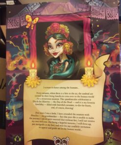 Monster High Skelita Calaveras Doll 52 71TqLUxhpL