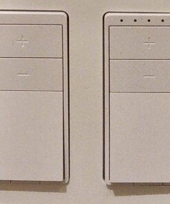 Amazon Basics Single Pole Smart Switch, Neutral Wire Required, 2.4 Ghz WiFi, Works with Alexa, White, 4.65 x 2.91 x 1.74 in Single Pole Switch 34 71Tqb3ZElZL