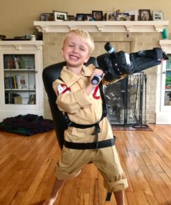 Rubie's Ghostbusters Child's Costume, Small, Beige 31 71Tqgznwh0L