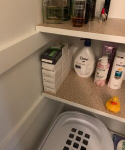 Dove More Moisturizing than Bar Soap, Cucumber and Green Tea Beauty Bar, 3.75 Ounce, 16 Count (Pack of 1) 18 71TrO6RY7sL