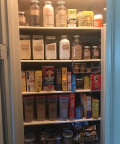 Christmas Gift Tags, 100 2” x 3” Custom Stickers for DIY Labeling (Kraft Brown) Natural Kraft 21 71TrPJZBjNL