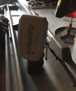 Garmin Protective Cover Garmin 010-12441-00 Protective Cover, Striker 4/4dv, White 32 71TrRUdRlQL