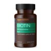 Amazon Elements Vegan Biotin 5000 mcg - Hair, Skin, Nails, 130 Capsules (4 month supply) (Packaging may vary) 19 71TriSlRTdL