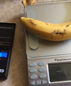 AMERICAN WEIGH SCALES Series Digital Pocket Weight Scale 1kg x 0.1g, (Black), AWS-1KG-BLK 1000G x 0.1G 38 71TrlZ C76L