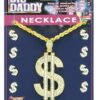 Forum Novelties Big Daddy Dollar Accessory Necklace 20 71TrqFcgsmL