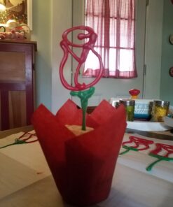 Wilton Red Candy Melts Candy, 12 oz. 28 71TrwnUVAML