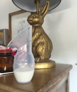 Haakaa Silicone Breastfeeding Manual Breast Pump Milk Pump 100% Food Grade Silicone BPA PVC and Phthalate Free 34 71Ts2nAv0kL