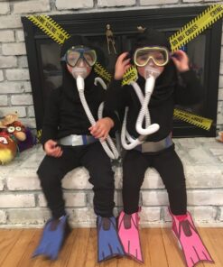 SUNLAND Black Balaclava Motorcycle Cycling Bike Bandana Hiking Skateboard Head Sock Large 35 71TsBfM0LEL