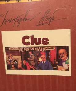 Hasbro Gaming Retro Series Clue 1986 Edition Board Game, Classic Mystery Games for Kids, Family Board Games for 3-6 Players, Family Games, Ages 8+ 27 71TsmveFIOL