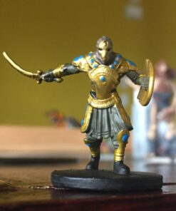 WizKids Dungeons & Dragons Miniatures: Elemental Evil Booster 9 71TspKBqHbL