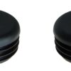 Upper Bound Front Frame Tube Hole Cover Plugs fit Jeep Wrangler JK 2007 thru 2018 Models 11 71TtCK7PfL