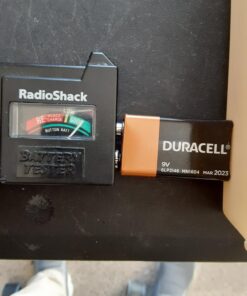 ZTS – Mini Multi-Battery Load Tester Mini-MBT 15 71TtEl 129L