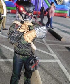 9GreenBox Nautical Decorative Fish Net 5' X 10' - Fish Netting - Rustic Beach Decor 21 71TtW2KrIGL