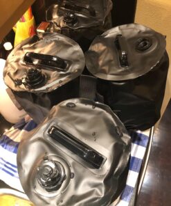 ABCCANOPY Canopy Water Weights Bag, 88LB (Black) Black 22 71TtgkMD3ML