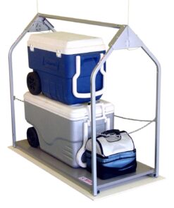 Versa-Lift 32WH 11-14 Foot Attic Lift Platform, Garage Attic Elevator, Garage Systems For Storage - Garage Lift 29 71TtnLHGEmL