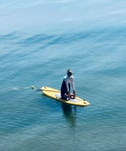Skog Å Kust SandSåk 2-in-1 PWC Anchor & Dry Bag Yellow 31 71Ttp Es6LL