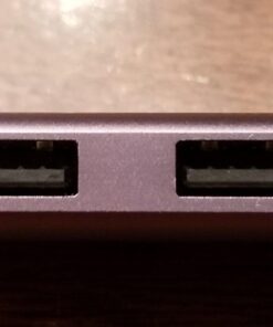 UGREEN Revodok 106 USB C Hub 6 in 1 USB C Dongle 4K HDMI, 3 USB 3.0 Ports, SD/TF Card Reader Compatible with MacBook Pro, MacBook Air, iPad, iPhone 15 Pro/Pro Max. Grey Space Grey 32 71Tu0AVbnL