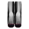 Function - Funny Pattern Novelty Printed Adult Unisex Socks OSFM X-ray