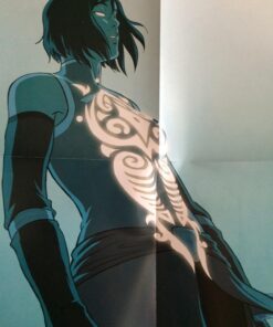 Legend of Korra: Book Four: Balance DVD March 10, 2015 4 71TuG4nrUzL