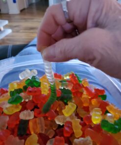 Haribo Goldbears Gummi Candy, 5 Pound Bag 32 71TuVjfO9LL