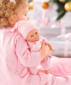 Corolle Mon Premier Poupon Bebe Calin - Charming Pastel - 12" Baby Doll, Pink 26 71TuYYxYyTL