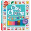 Make Clay Charms (Klutz Craft Kit) 8" Length x 1.19" Width x 9" Height 52 71Tv0skWEHL