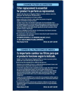 Brita Tap Water Filter, Water Filtration System Replacement Filters For Faucets, Reduces Lead, BPA Free – White, 1 Count 14 71Tv40lPuYL