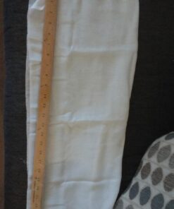 Gerber Unisex Baby Boys Girls Birdseye Flatfold Cloth Diapers Multipack White 10 Pack 10 Count (Pack of 1) 32 71TvIMOeJlL